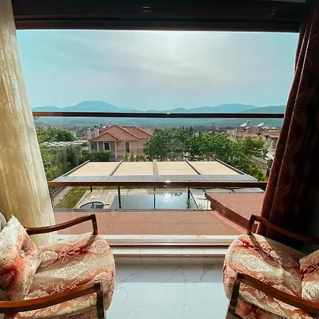 Villa Nefes Villalari 1