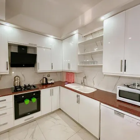 Villa Nefes Villalari 1 *