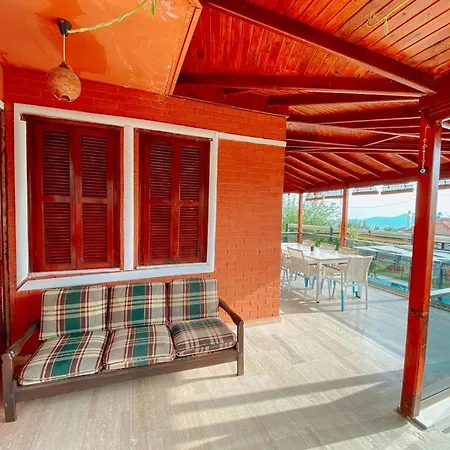 Villa Nefes Villalari 1